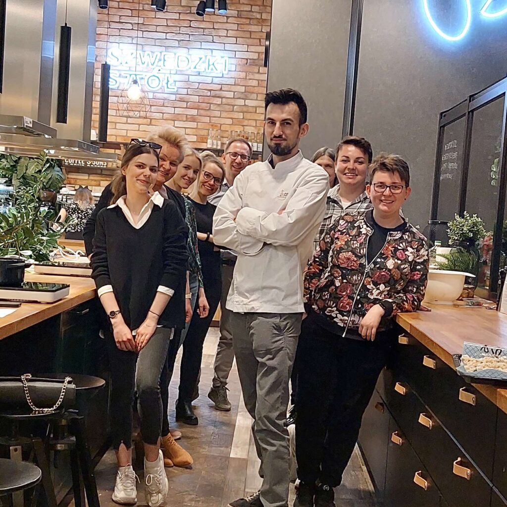 Warsztaty Kulinarne Lublin