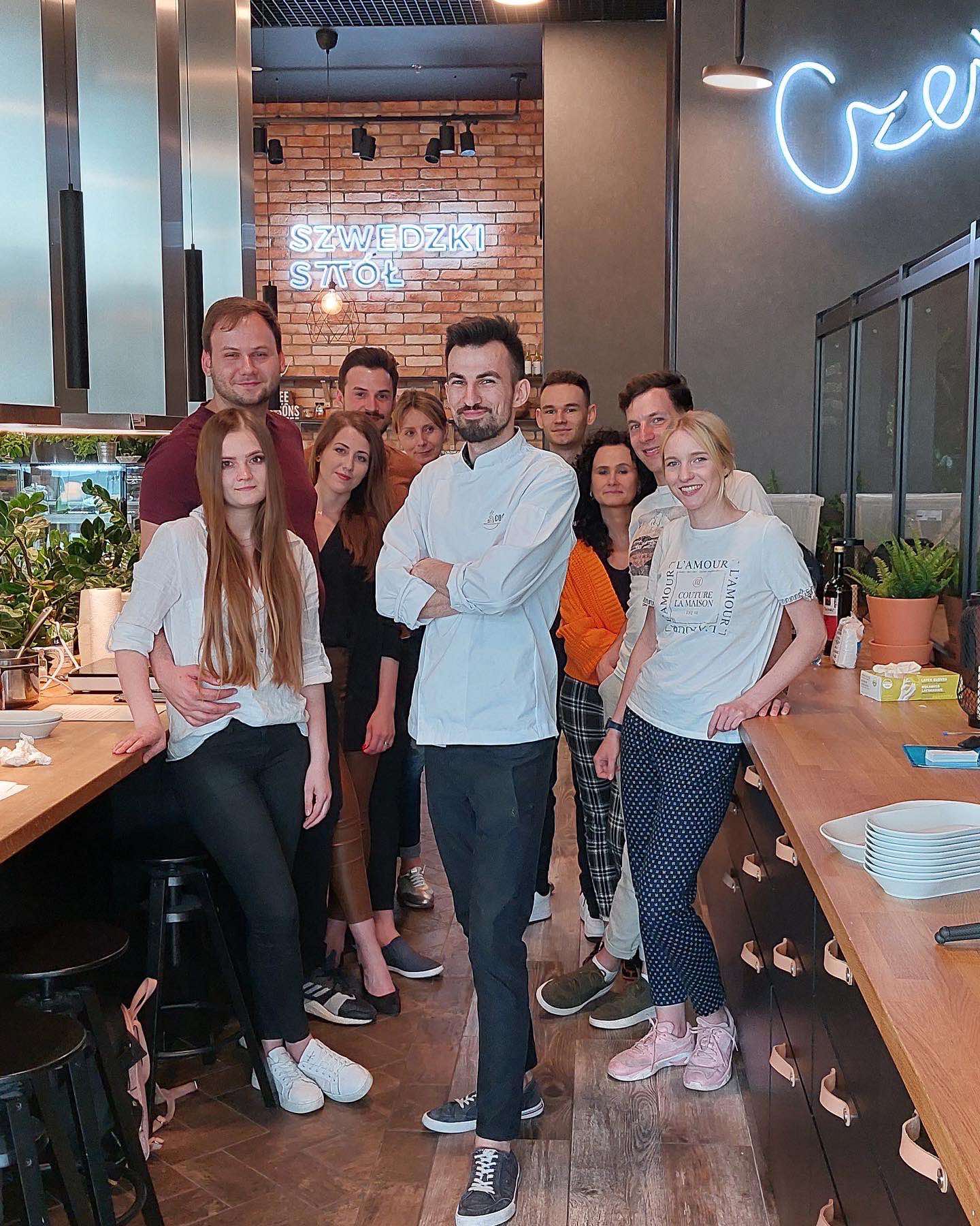 Warsztaty Kulinarne Lublin